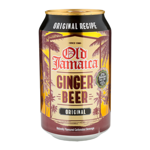 Old Jamaica Ginger Beer 330ml