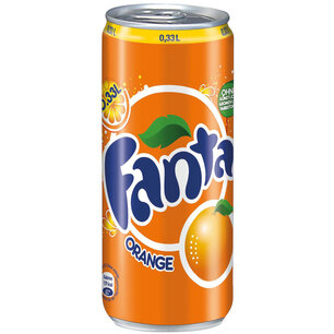 Fanta Orange 330ml