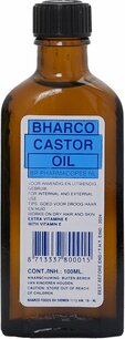 Bharco Foods Castor Oil 200ml