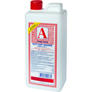 Ketjap A Manis Kentel No.1 1L