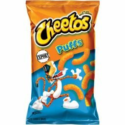 Cheetos Cheese Puffs 255 Gram