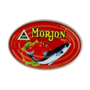 Morjon Sardines in Tomatensaus 425gr