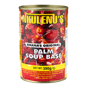 Nkulenu's Palm Soup Base 390gr