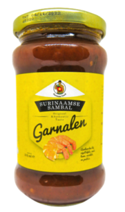 Surinam Food Garnalen Sambal 315ml