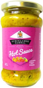 Surinam Food Hot Sauce 315ml