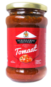 Surinam Food Tomaten Chutney 315ml