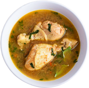 Peppersoup (chicken)