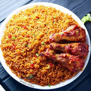 Jollof (Nigerian)