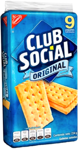 Club Social Original 234gr