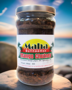 Maha Mango Chutney 285ml