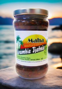 Maha Birambi Chutney 240ml