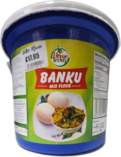 Home Fresh Banku Mix 3kg