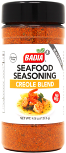 Badia Seafood Seasoning Creole Blend 127gr