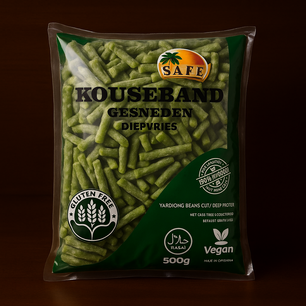 Diepvries Surinaams Kouseband 500gr