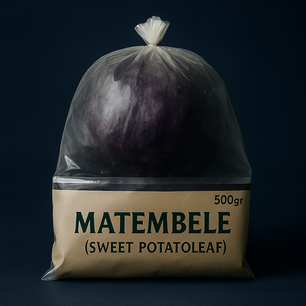 Matembele / Sweet Potato Leaf 500gr