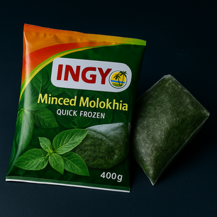 Ingy Minced Molokhia 500gr