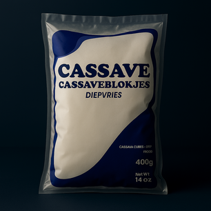 Cassave Blok 400gr