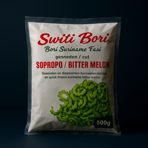 Switi Bori Sopropo (Suriname) 400gr