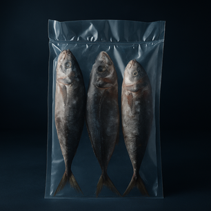 Horse Mackerel (Portugal) 3st packed