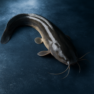 Catfish Gutted 500-800gr