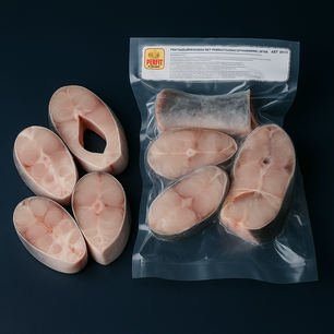 Pangasius Steaks 1kg