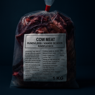 Cowmeat 1kg