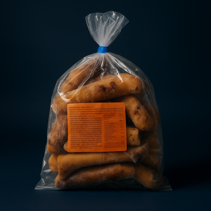 Cowskin Red Label 1kg