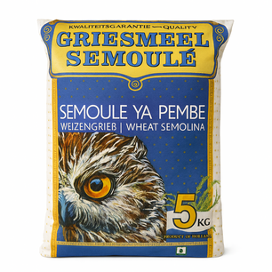 The Big A Semoule Ble (white) 5kg