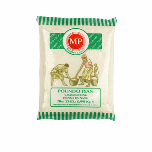 MP Poundo Iyan 0,91kg