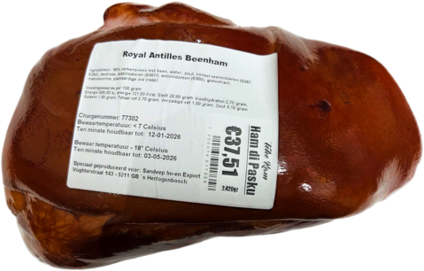 Ham di Pasku 2.420gr