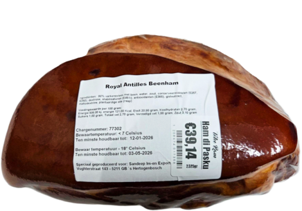 Ham di Pasku 2.525gr