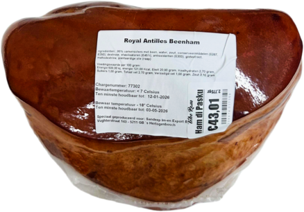 Ham di Pasku 2.775gr