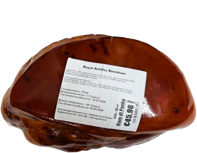 Ham di Pasku 2.965gr