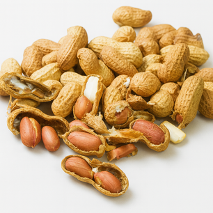 Raw Peanuts Uganda 500gr