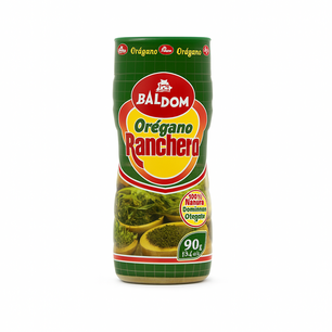 Baldom Sazon Ranchero Oregano 90gr