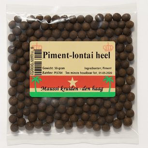 Mausi Kruiden Pimentkorrel 50gr