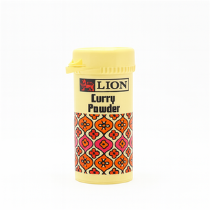 Lion Nigerian Curry Powder 25gr