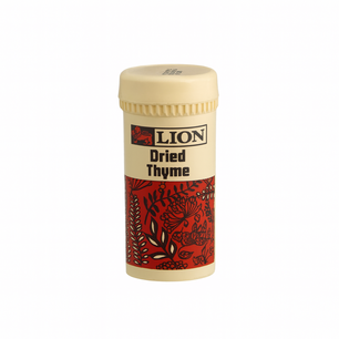 Lion Nigerian Dried Thyme 10gr