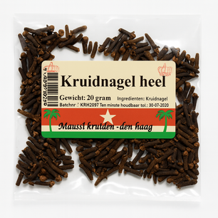 Mausi Kruiden Kruidnagel 20gr