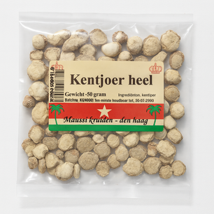 Mausi Kruiden Kentjoer Heel 50gr