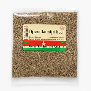 Maussi Kruiden Komijn Heel 50gr