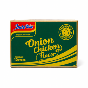 Indomie Onion Chicken (Nigeria) 40x70gr