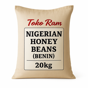 Nigerian Honey Beans 20kg