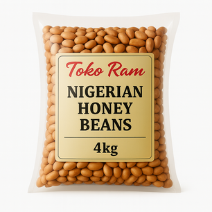 Nigerian Honey Beans 5kg