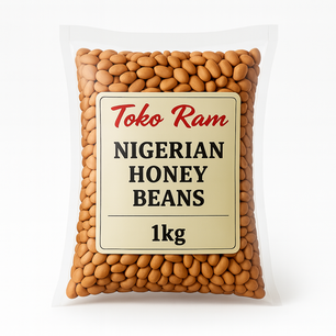 Nigerian Honey Beans 1kg