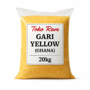 Gari Yellow (Ghana) 20kg