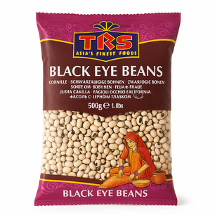 TRS Black Eye Beans 500gr