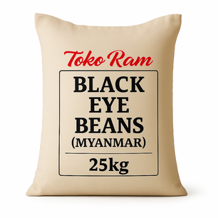 Black Eye Beans (Myanmar) 25kg