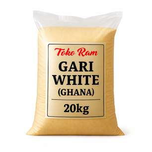 Gari White (Ghana) 20kg
