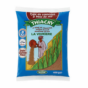 La Vivriere Thiacry 400gr
